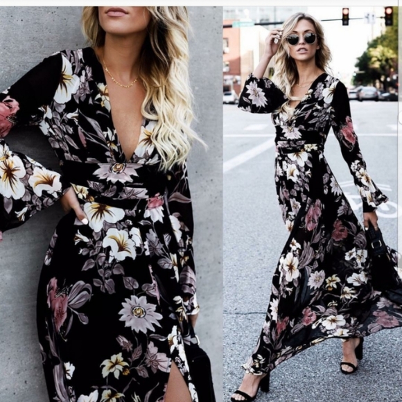 Vici Dresses & Skirts - Long maxi from